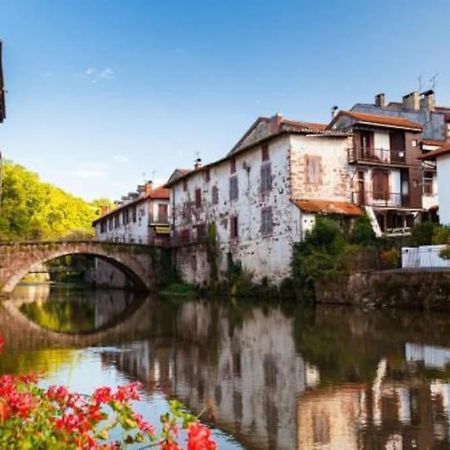 Saint-Jean-le-Vieux  Bergerie Geldi Leku 빌라 외부 사진