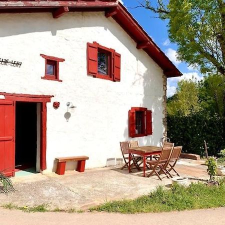 Saint-Jean-le-Vieux  Bergerie Geldi Leku 빌라 외부 사진
