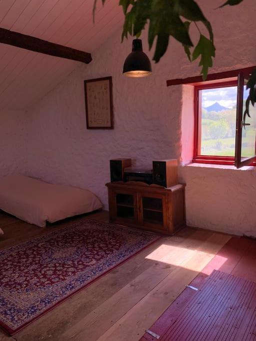 Saint-Jean-le-Vieux  Bergerie Geldi Leku 빌라 외부 사진