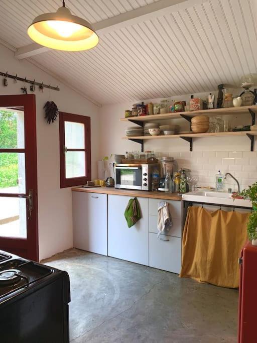 Saint-Jean-le-Vieux  Bergerie Geldi Leku 빌라 외부 사진